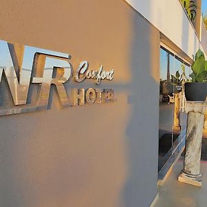 Wr Confort Hotel Campo Grande